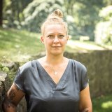 Medizinredakteurin Miriam Funk