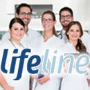 Frau  Lifeline Gesundheitsteam