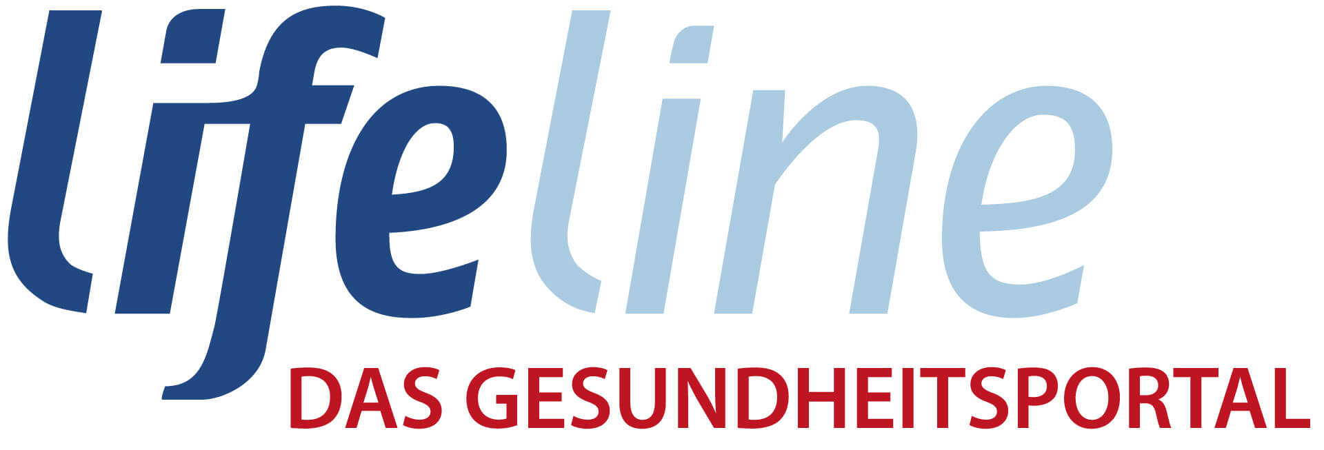 logo lifeline gesundheitsportal w1920px