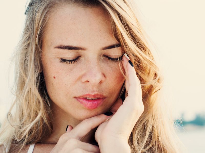Homöopathische Arzneimittel gegen Sonnenstich