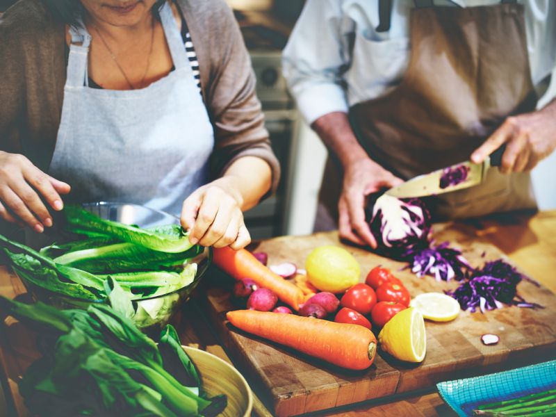 Vegetarische Ernährung bei Rheuma