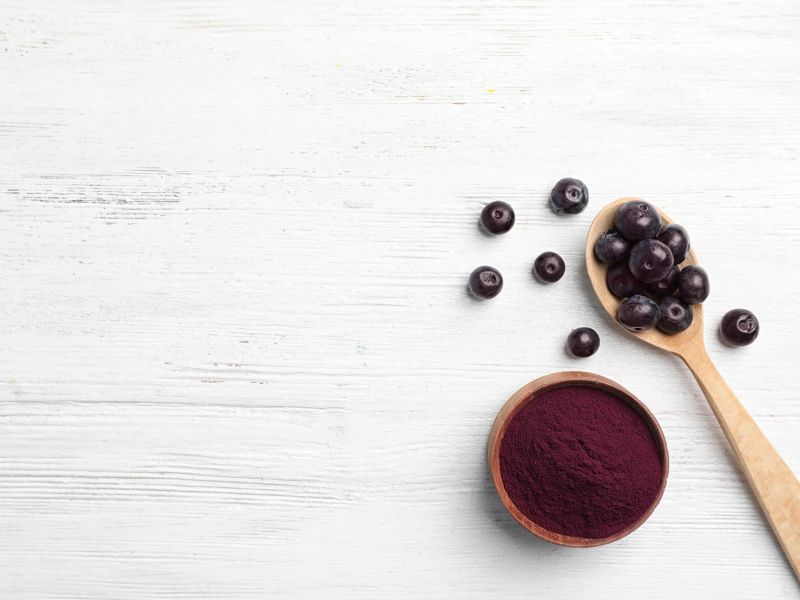 Superfood Açai-Beere