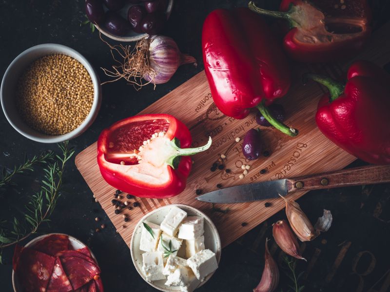 Hirse • 12 Rezepte mit dem gesunden Getreide