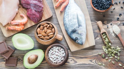 Zinc en los alimentos: ¡Estos contienen mucho!