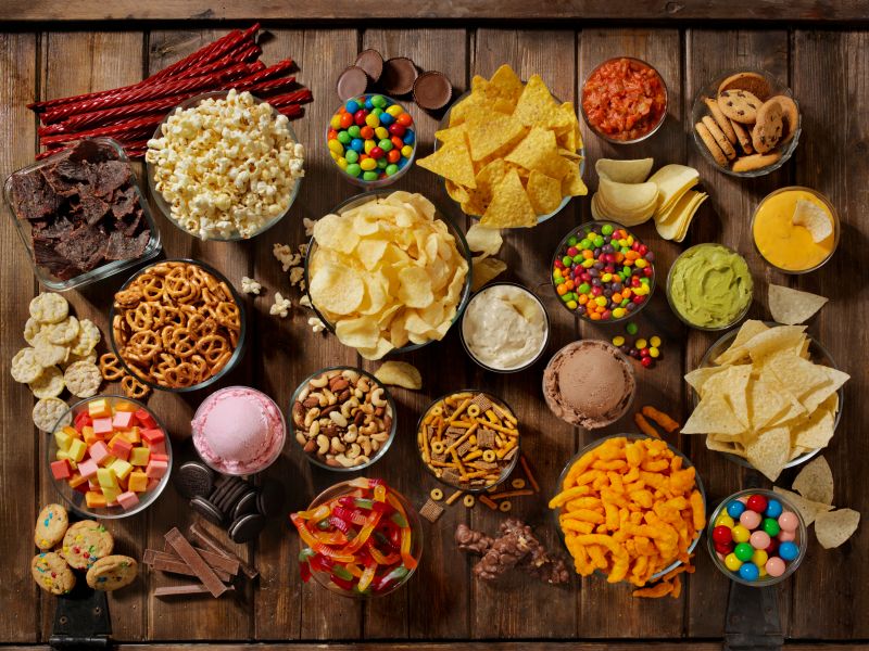 Chips: Snacks selber machen