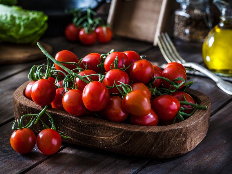 Anti Aging mit Tomaten