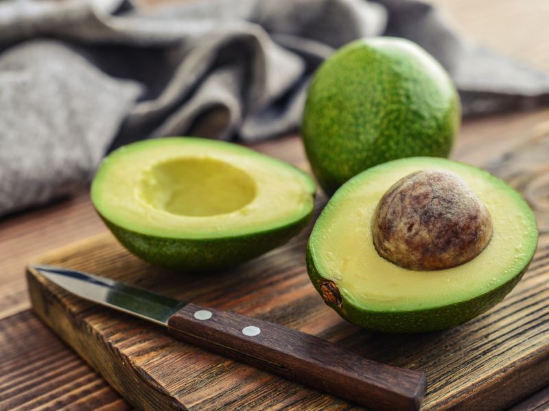 Allergie-Symptome mit Avocado lindern?