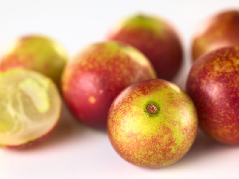 Außer Konkurrenz: Vitamin C in Camu-Camu