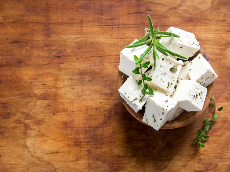Teurer Käse: 500 Euro für ein Kilo Feta