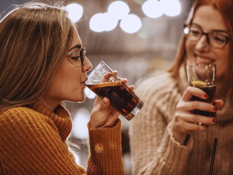 Cola: Nein danke!