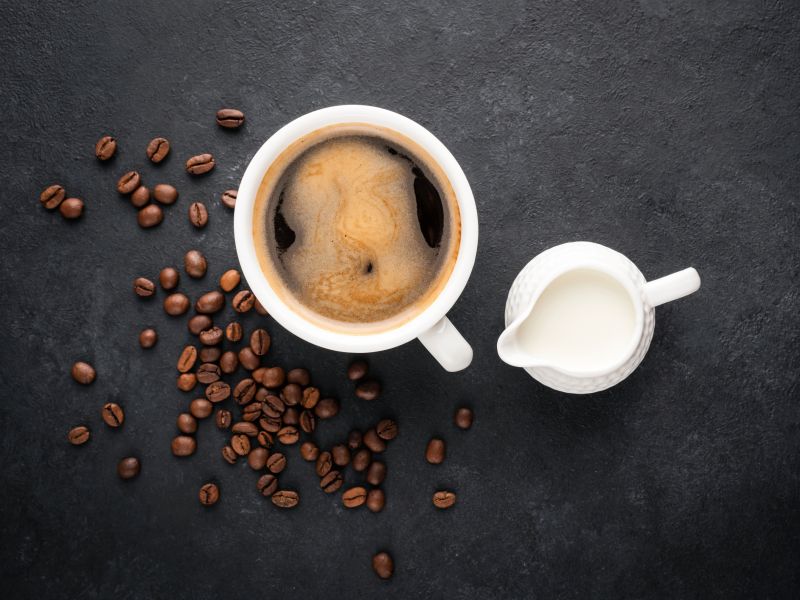 Kaffee trinken und Demenz vorbeugen