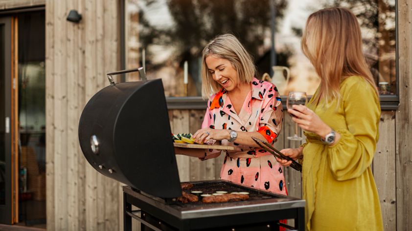 Grillen: 11 Tipps für gesunden Genuss