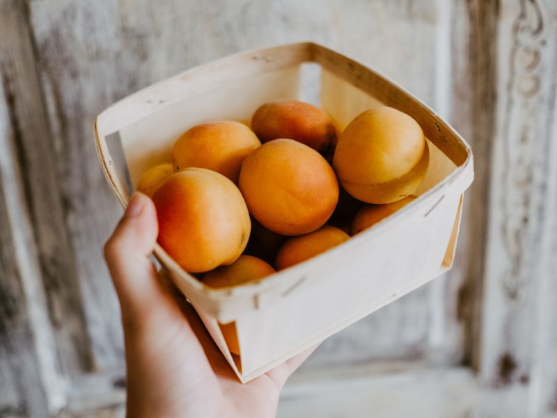 Aprikosen: Obst mit wenig Fruchtzucker