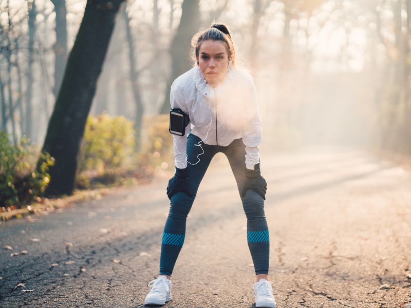 Mit Sport gegen die Frühjahrsmüdigkeit