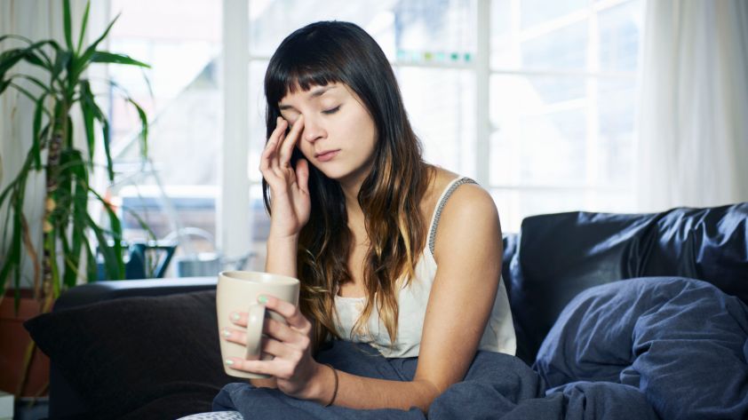 Schlafmangel: Diese 10 Symptome sind Warnzeichen