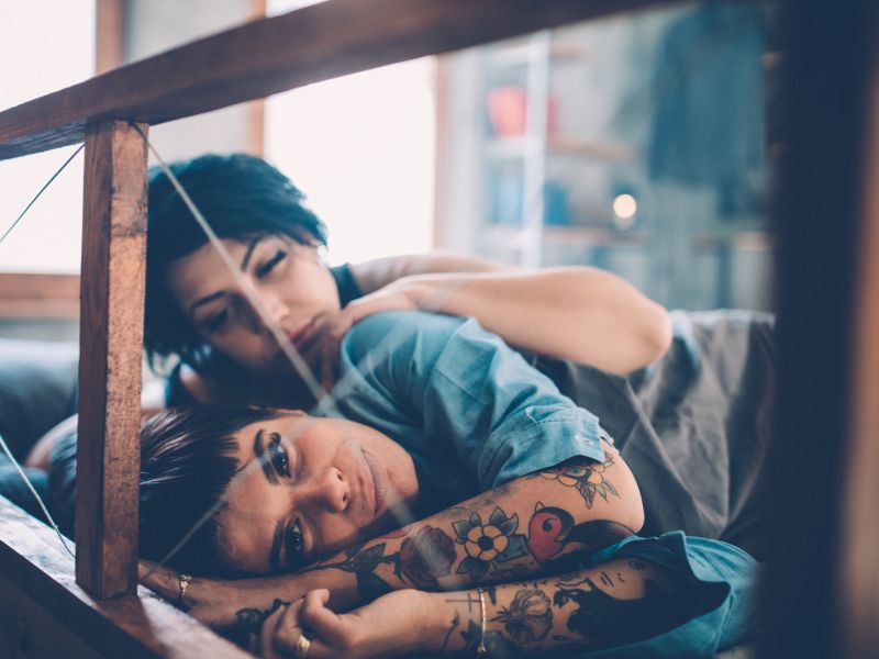 Libidoverlust als Folge von Schlafmangel?