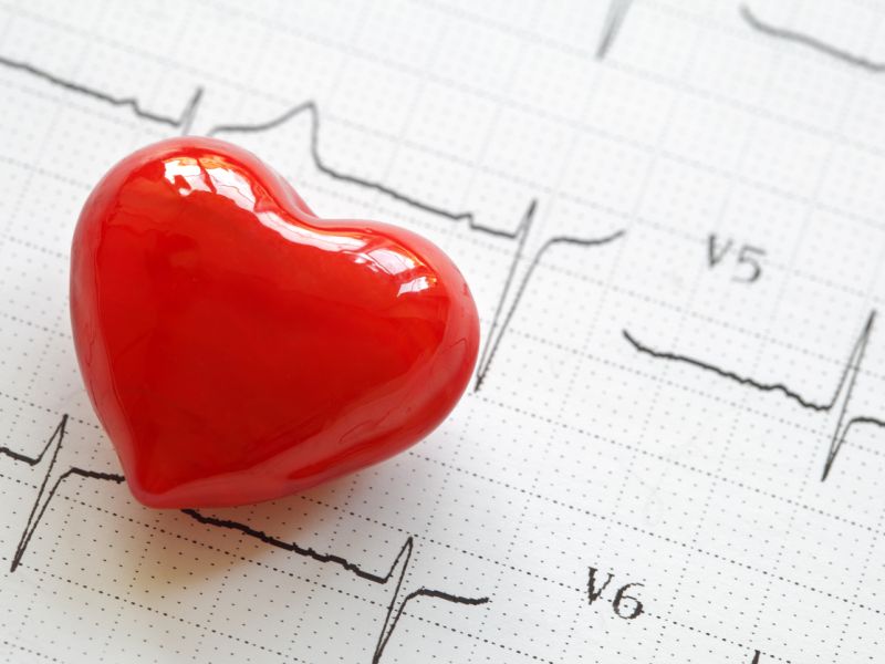 Todesursache Nummer 1: Herz-Kreislauf-Erkrankungen