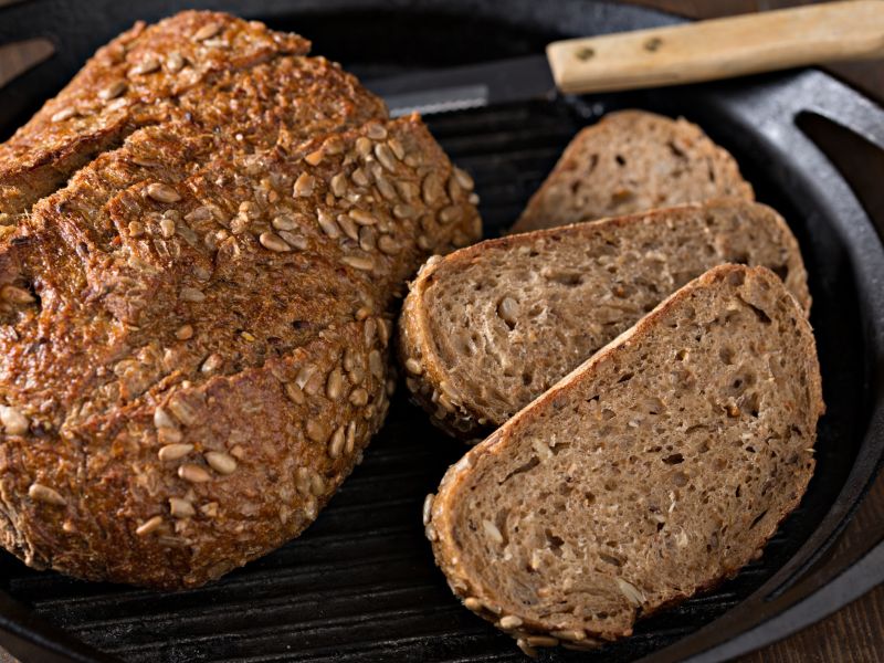 Brot • Welche gesunden Sorten gibt es?