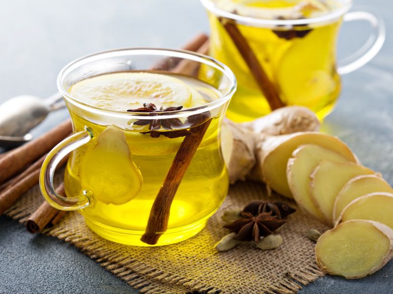 Tee • Diese Teesorten stärken das Immunsystem