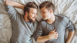 Kamasutra für Männer: Sex-Stellungen für schwule Paare