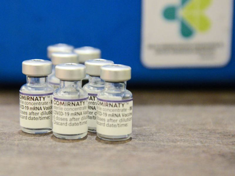 Corona-Impfstoff von BioNTech/Pfizer