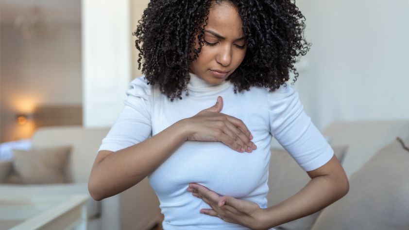 Fibroadenom: Symptome und Behandlung des gutartigen Brusttumors