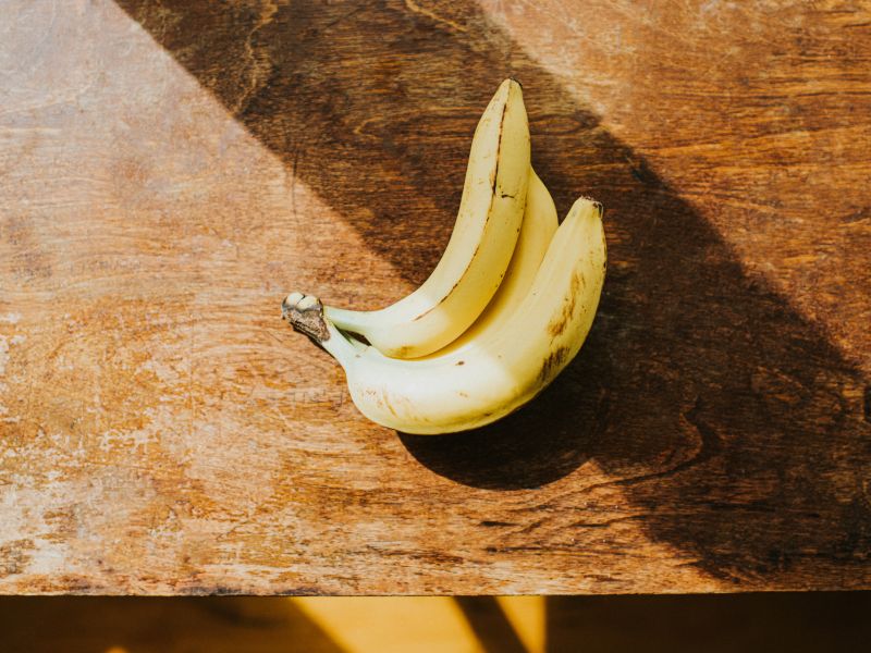 Ernährung bei Niereninsuffizienz: Bananen meiden