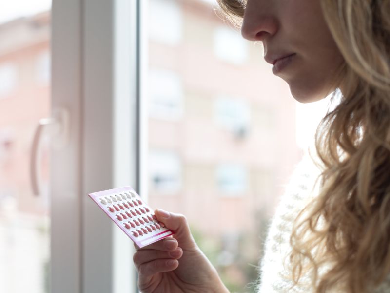 Verhütung mit der Pille – nicht für jede Frau ideal
