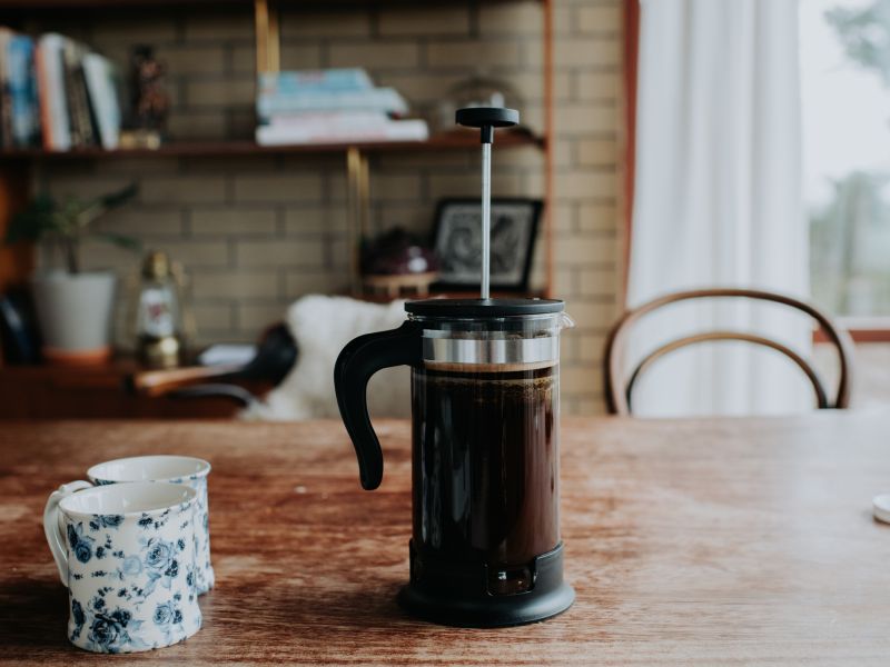 Kaffee und Tee bei Nykturie nur in Maßen