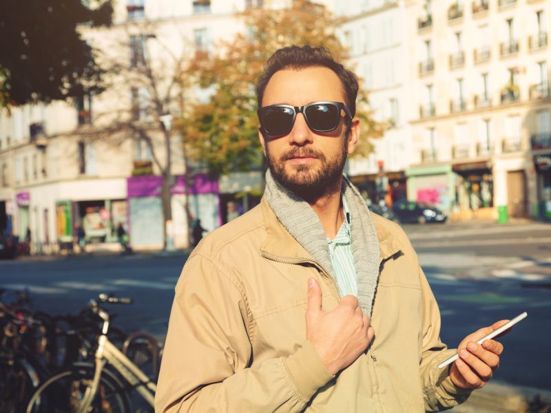 Frühjahrsmüdigkeit? Sonnenbrille weglassen