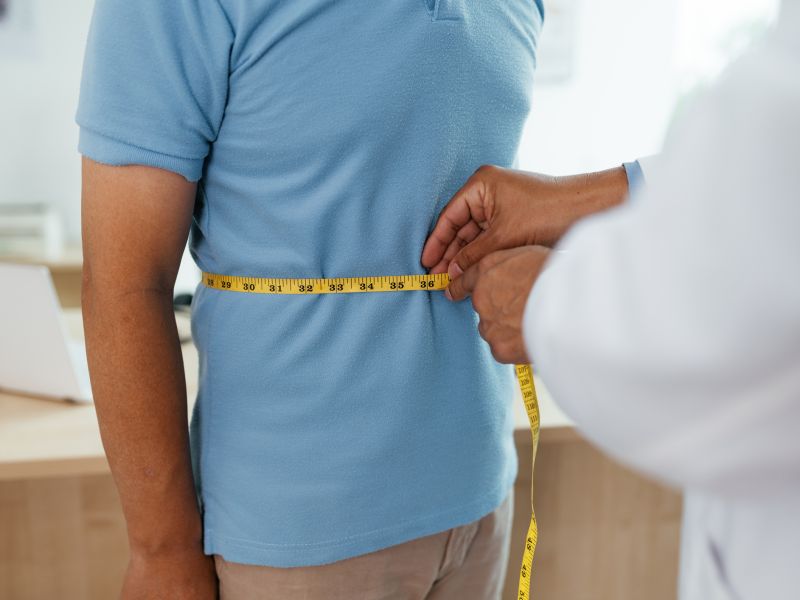 Bauchspeicheldrüsenkrebs: Symptom Gewichtsverlust