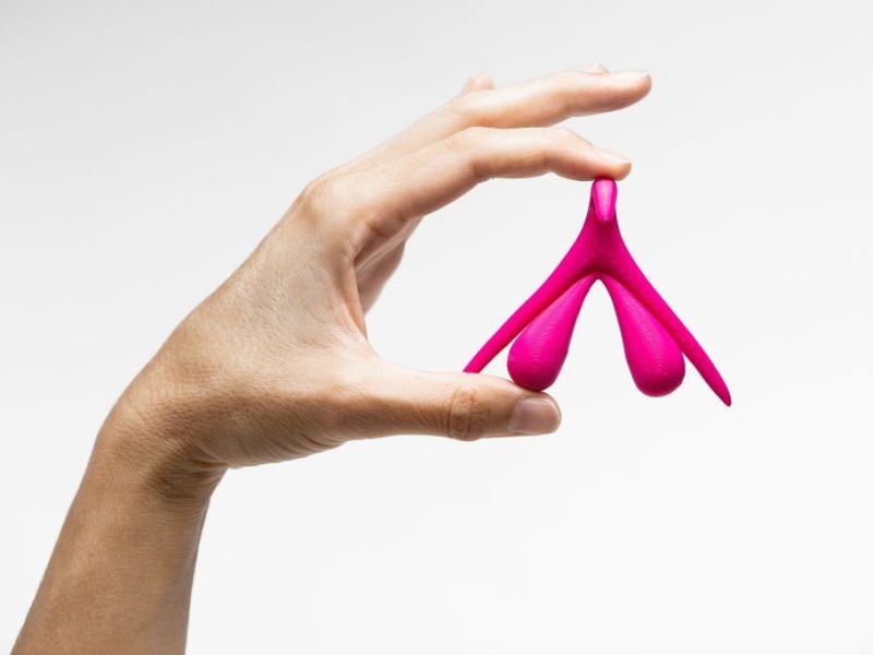 3. Klitoris – größer als gedacht