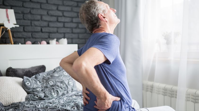 Spondylarthrose: Symptome, Ursachen und Therapie