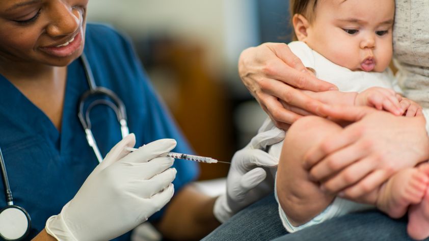 Diphtherie: Symptome und Therapie
