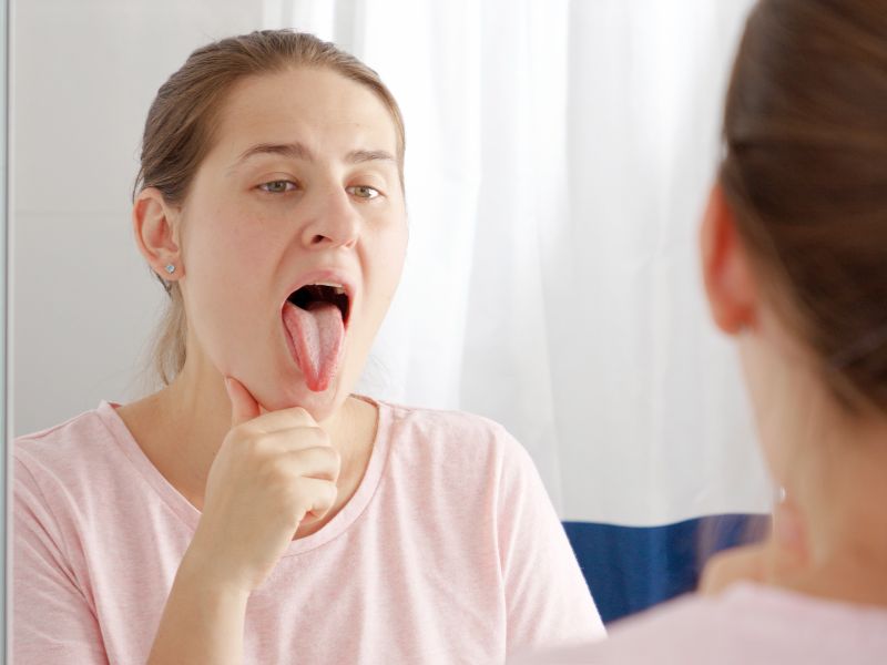 Was ist Zungenkrebs?