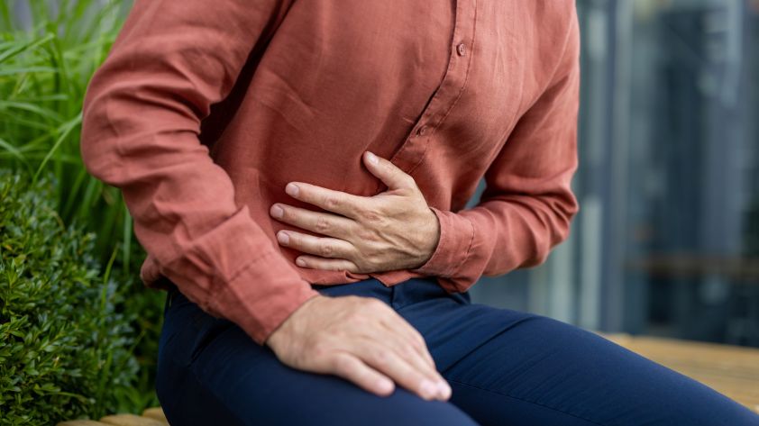 Magentyp: Wie hoch ist Ihr Risiko für ein Magengeschwür oder Reflux?