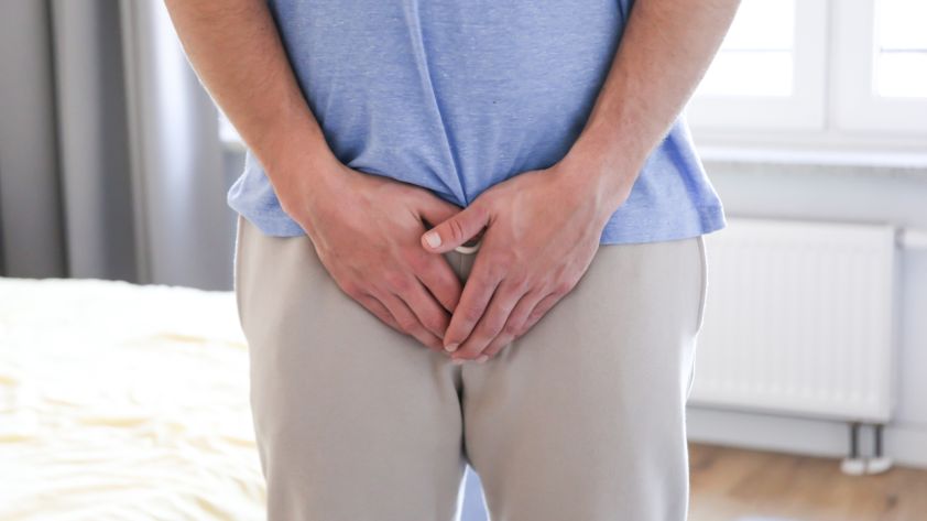 Hodenkrebs: Diese 8 Symptome sind Warnsignale