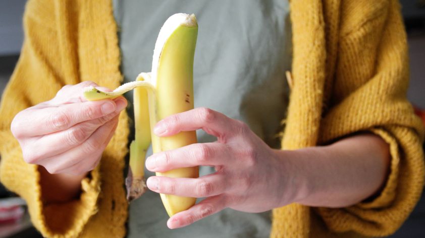Was essen bei Sodbrennen? Diese Lebensmittel helfen