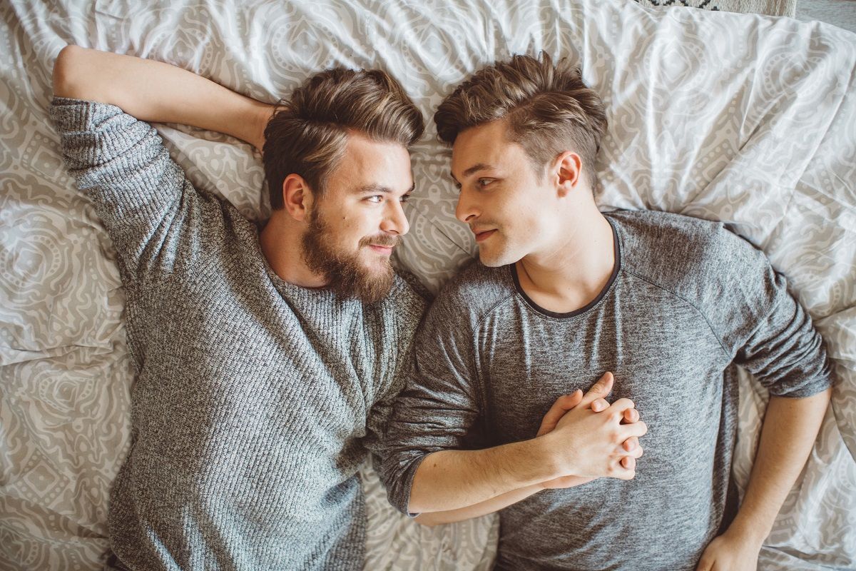 Kamasutra Für Männer • Sex Stellungen Für Schwule Paare 