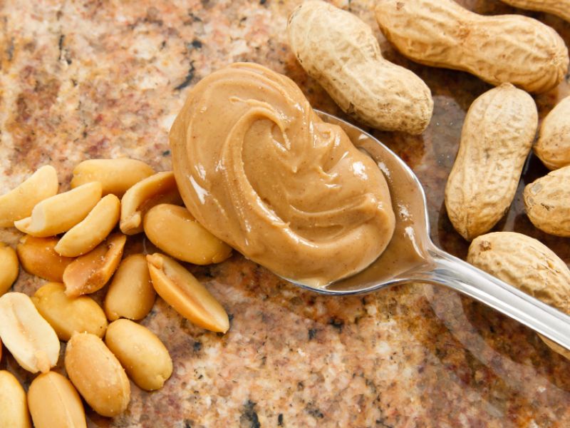 Erdnussbutter selber machen