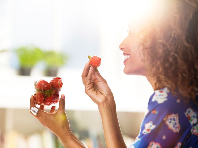 Mit gesunder Ernährung Krebs vorbeugen