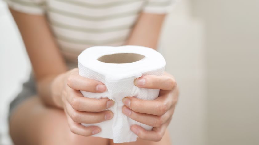 Analprolaps: Ursachen, Symptome und was tun?
