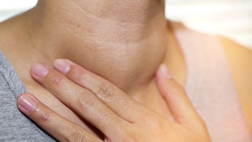 Struma: Schilddrüsenvergrößerung lässt sich vorbeugen