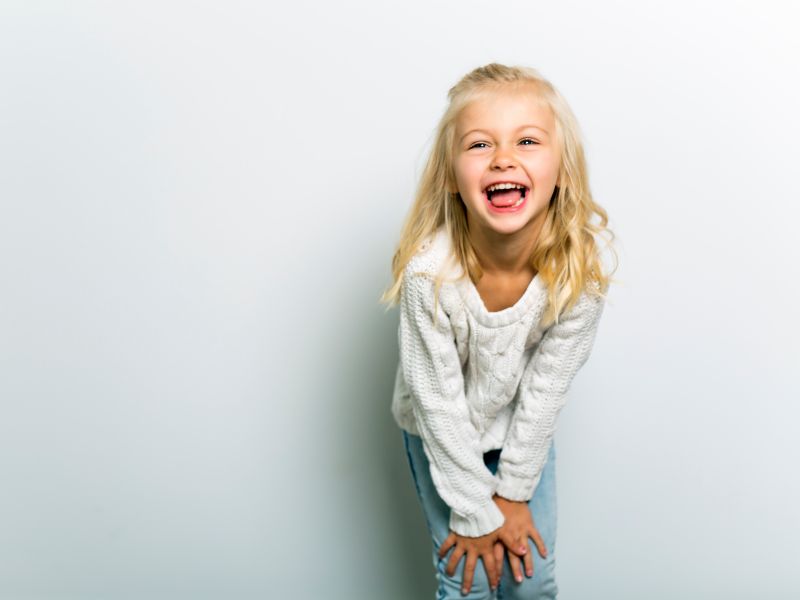 Symptome des Coronavirus bei Kindern