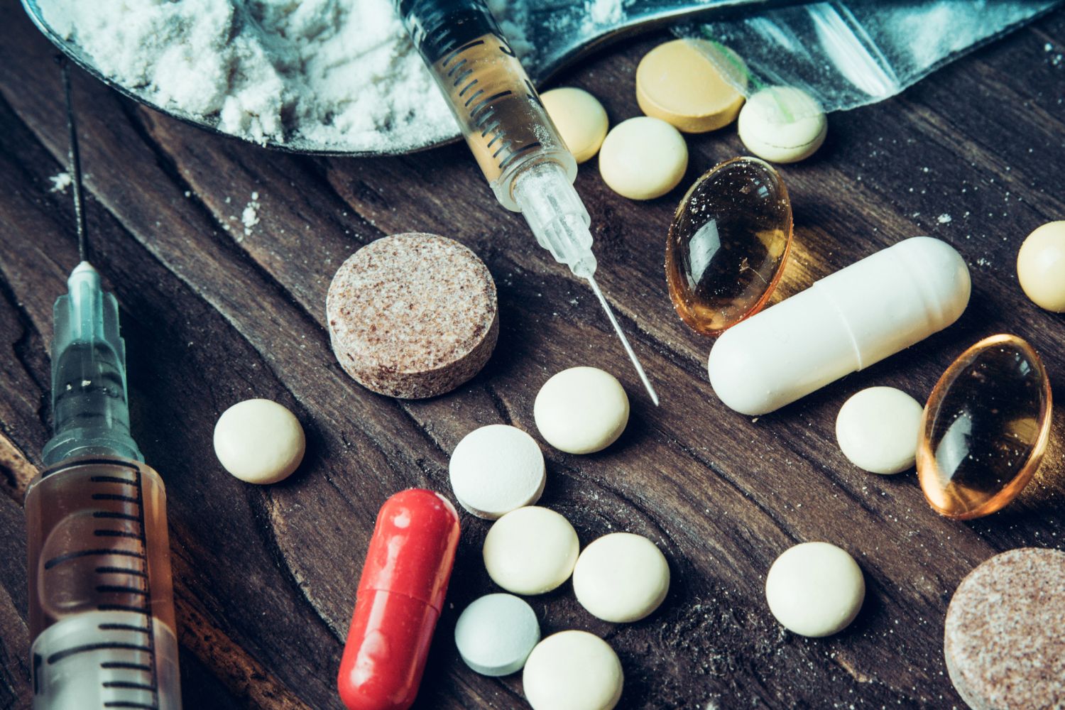 Wie Kokain und Ecstasy können zu schweren Herzschäden führen