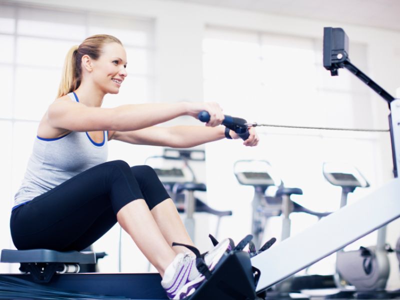 Stoffwechsel anregen mit Cardio-Übungen
