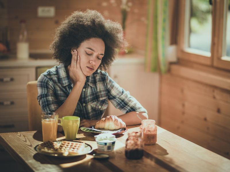 Rheuma sorgt für Appetitlosigkeit