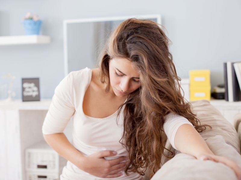 Schwangerschaftsübelkeit homöopathisch behandeln