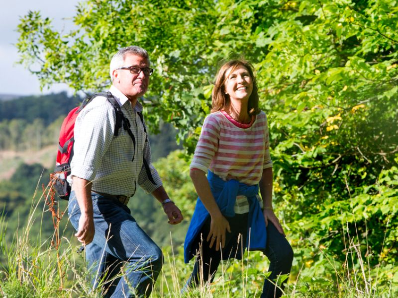 Wandern