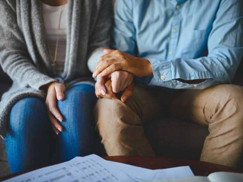 Hilfe bei Depressionen: Tauschen Sie sich aus